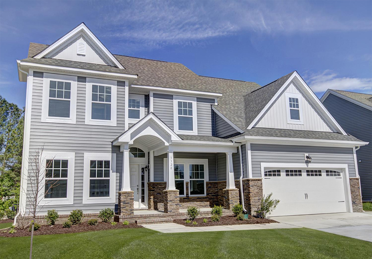 Napolitano Homes - wentworth
