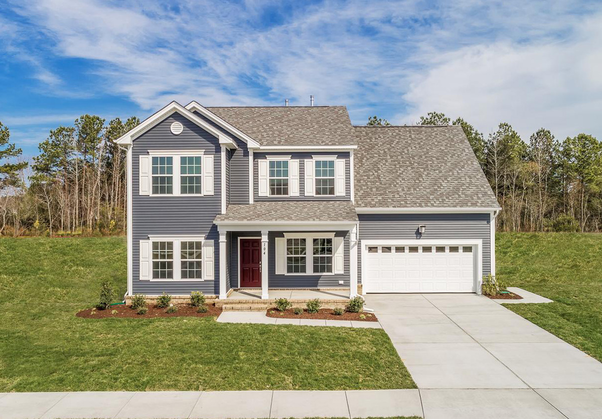 Napolitano Homes - wentworth community