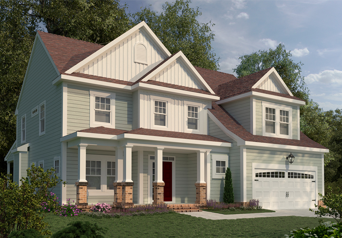 Napolitano Homes - sykes farm community