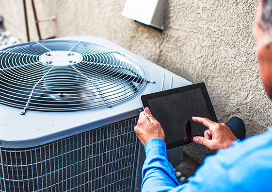 Napolitano Homes - process - 11 month inspection