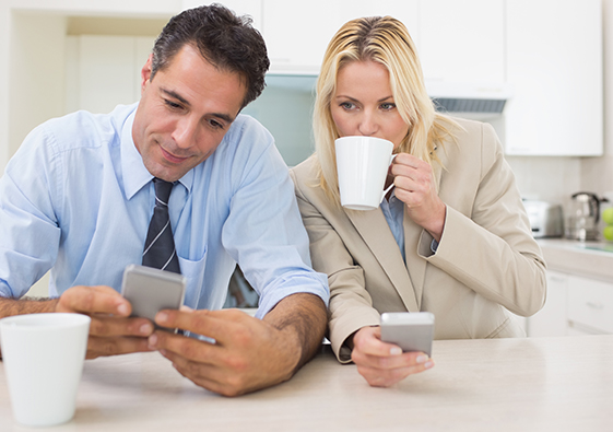 Napolitano Homes - process - a lot to digest