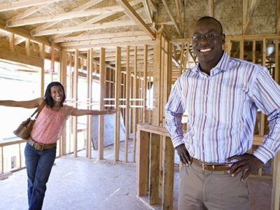 Napolitano Homes - process - framing tour