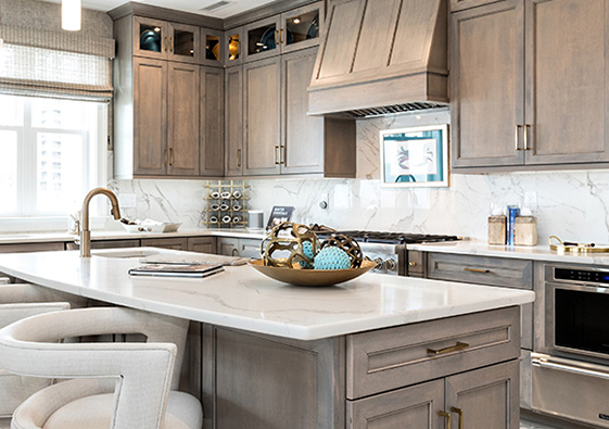 Napolitano Homes - process - interiors