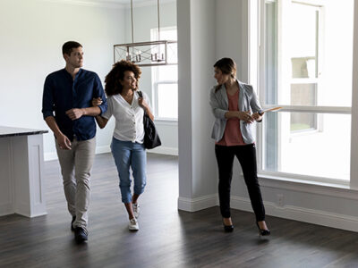 Napolitano Homes - process - orientation