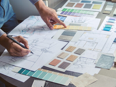Napolitano Homes - process - pre con meeting