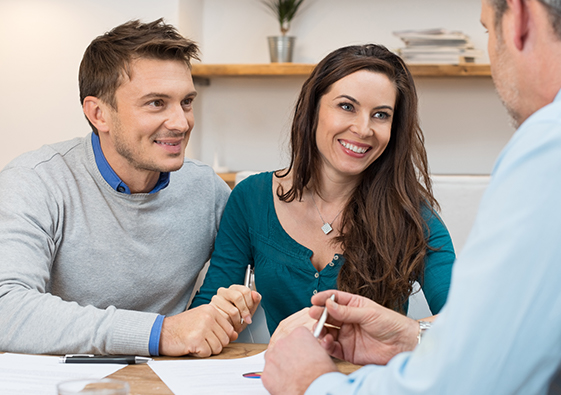 Napolitano Homes - process - preferred lender