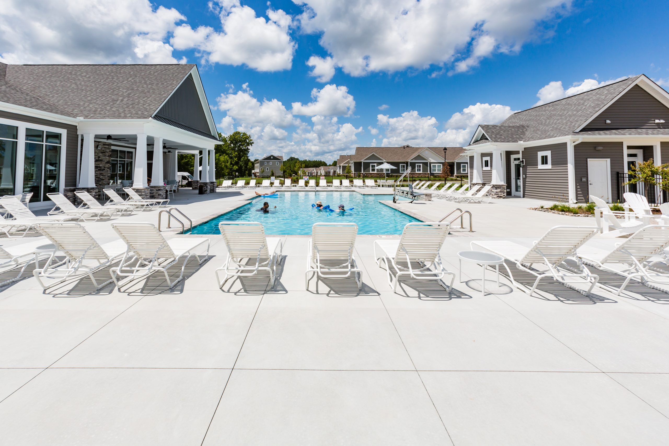 Bennett's Creek Quarter Pool