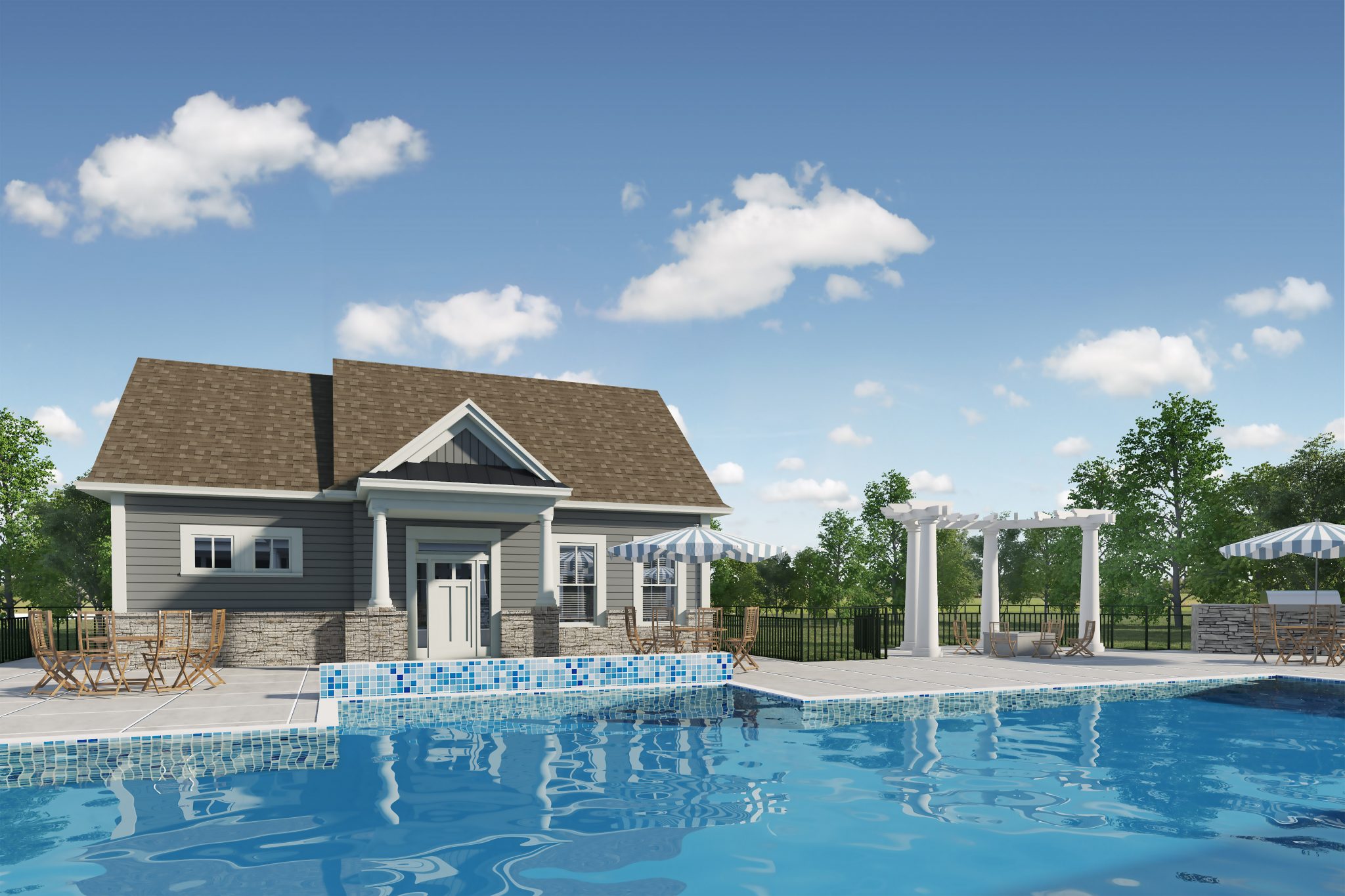 The Vineyards at Creek Quarter Napolitano Homes