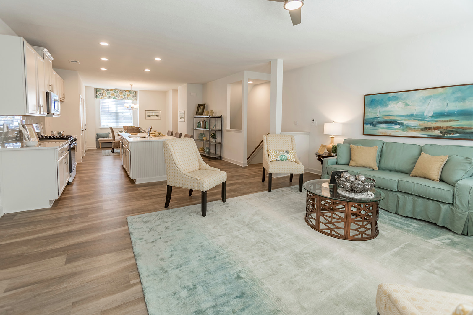 Creek Quarter Northern Suffolk VA Napolitano Homes